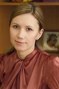 Штуркина Наталья Сергеевна