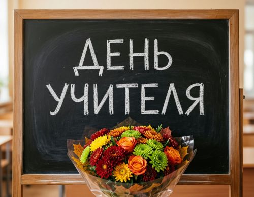 День учителя